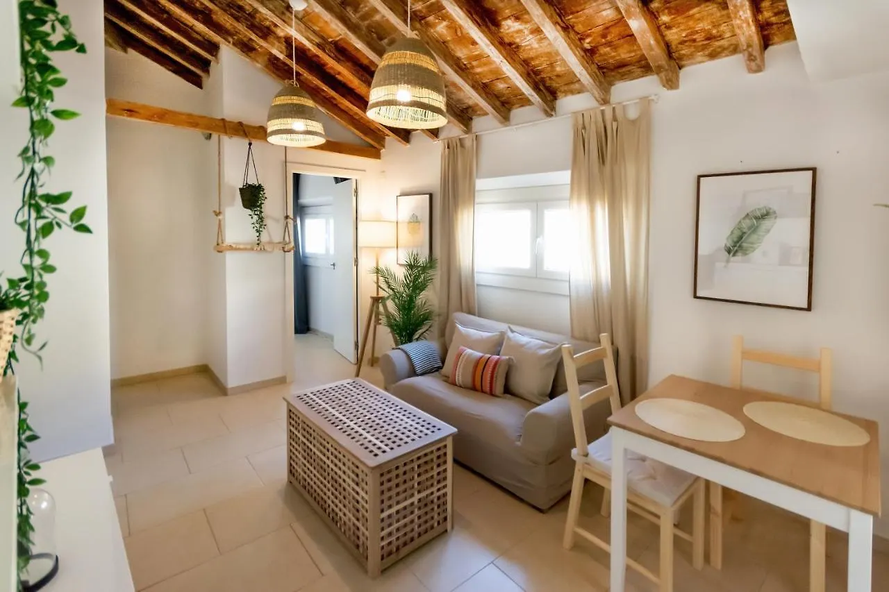 Apartamentos Juan De Padilla Malaga Apartment