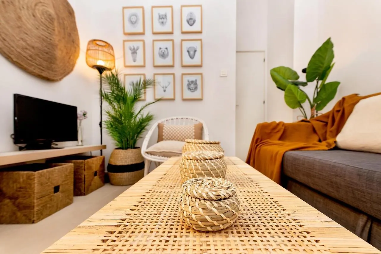 Apartamentos Juan De Padilla Malaga Apartment