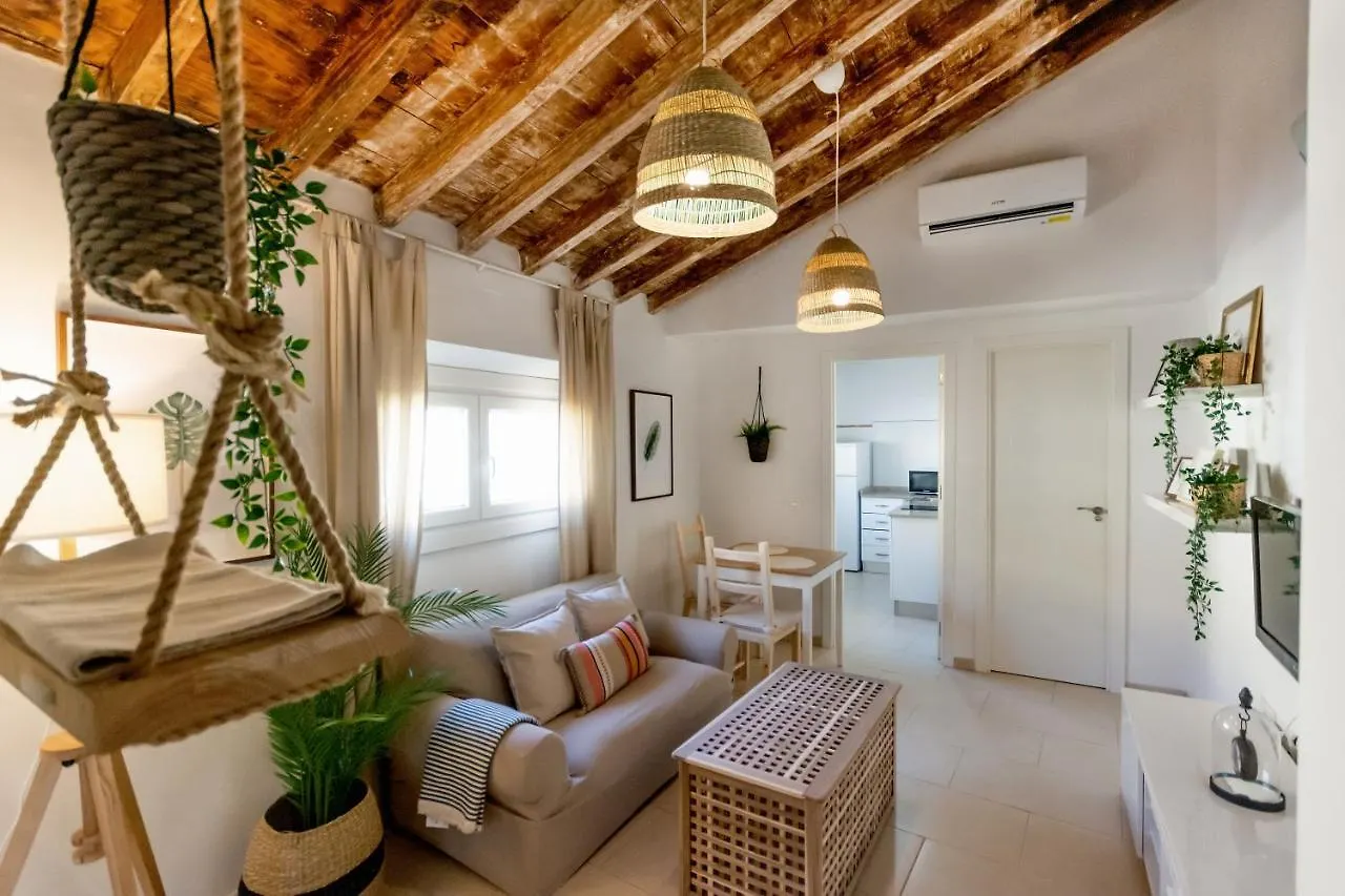 Apartamentos Juan De Padilla Malaga