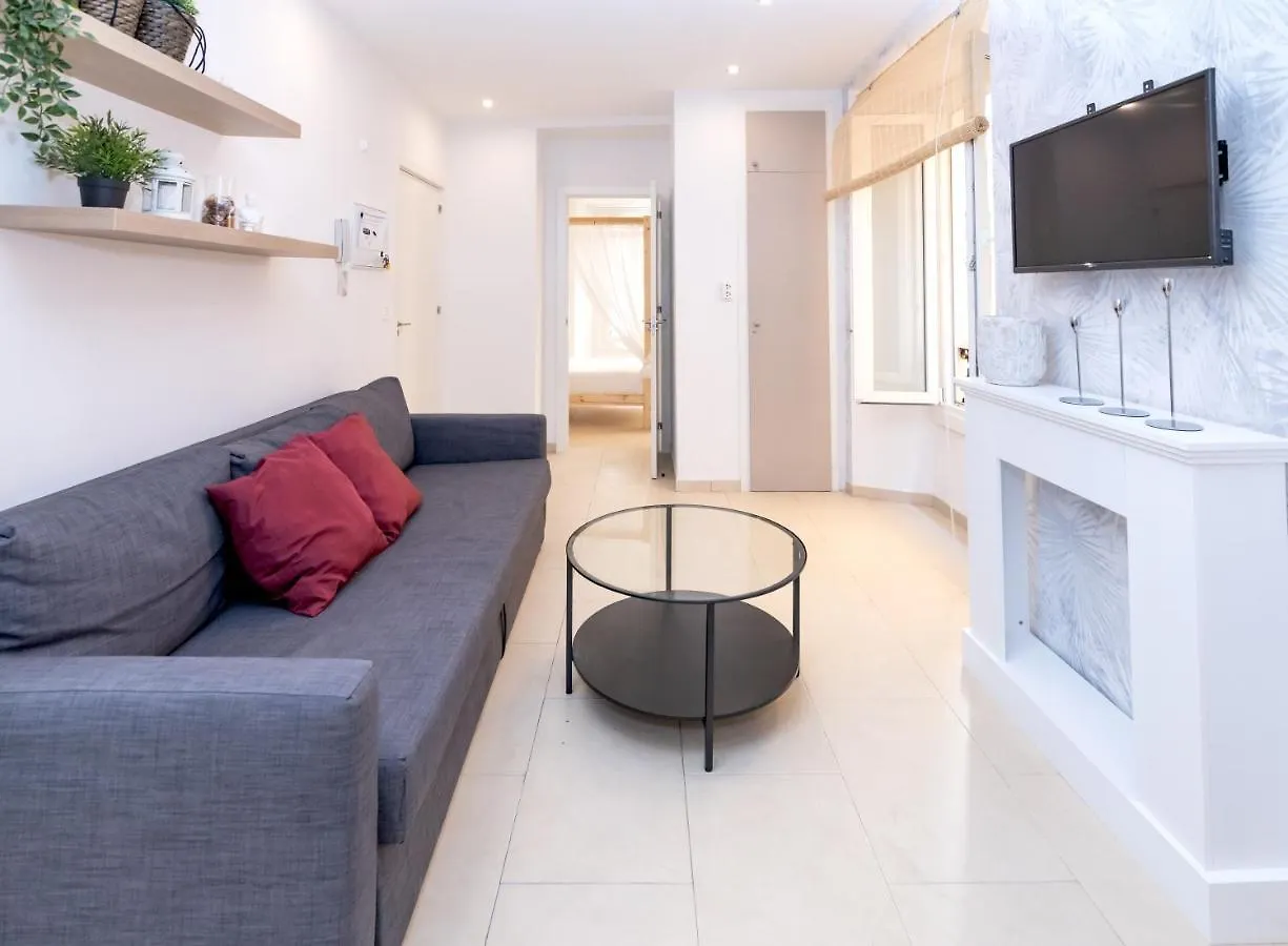 Apartamentos Juan De Padilla Malaga 0*,
