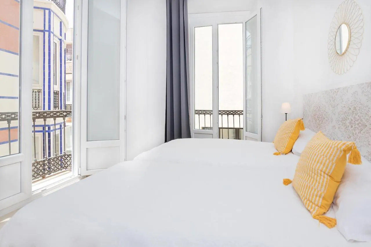 Apartamentos Juan De Padilla Malaga
