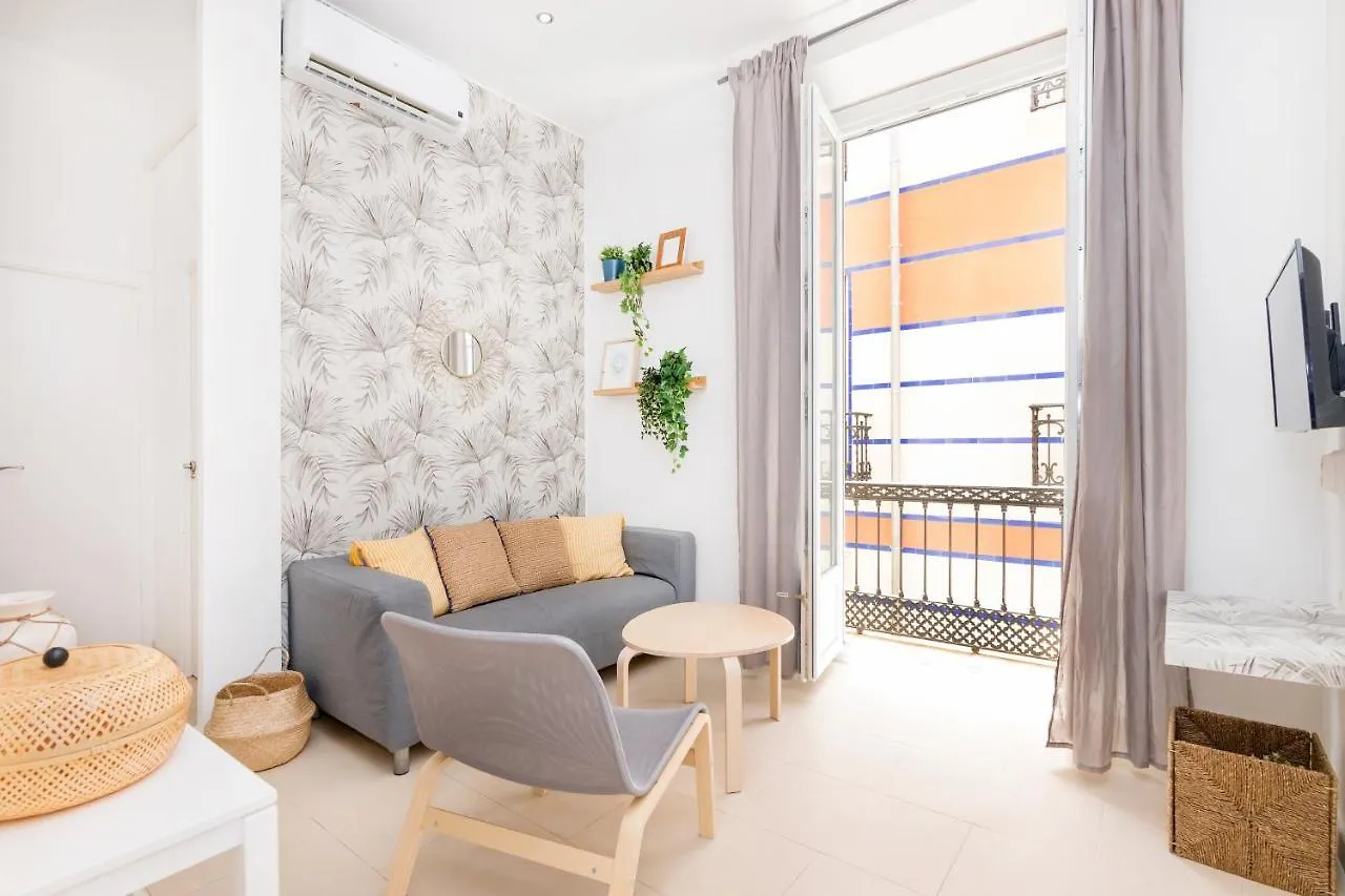 Apartment Apartamentos Juan De Padilla Malaga