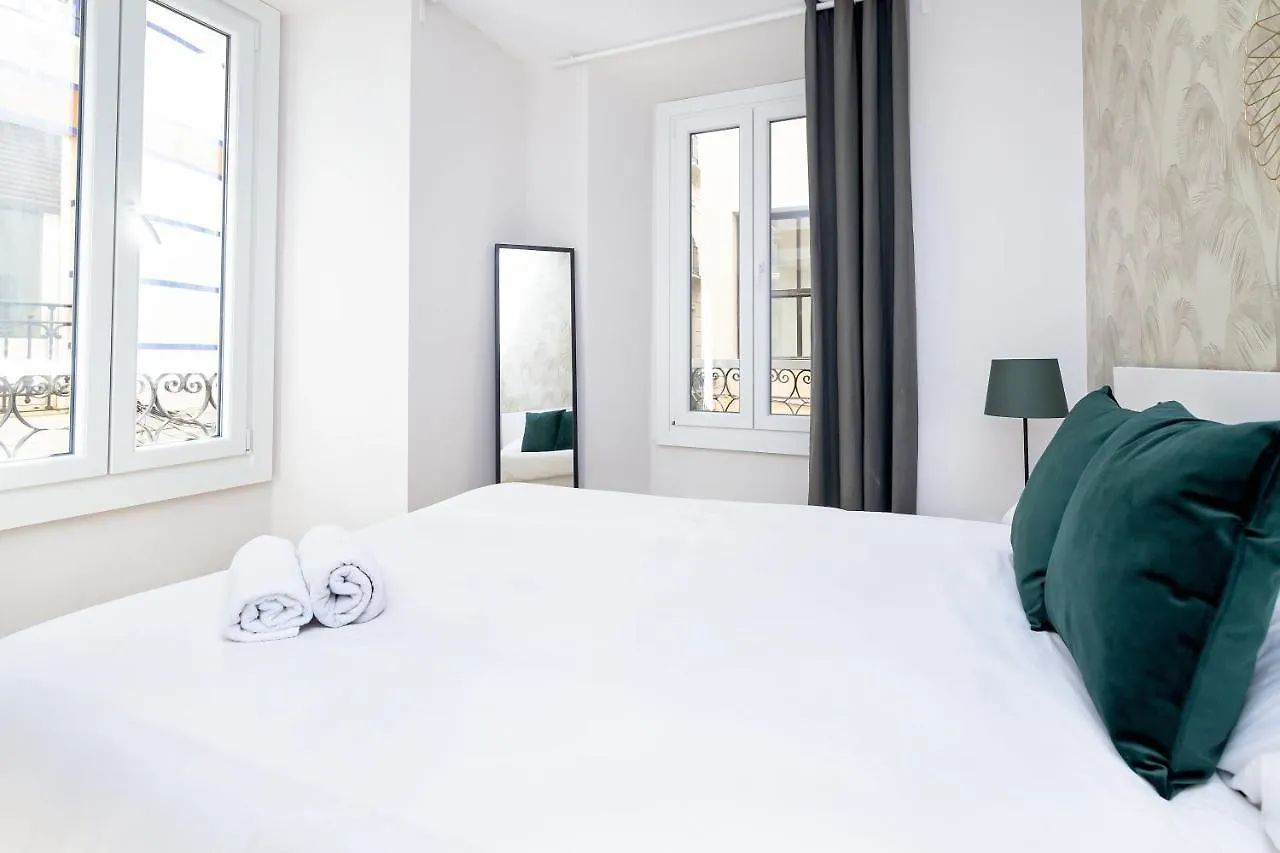 Apartamentos Juan De Padilla Malaga