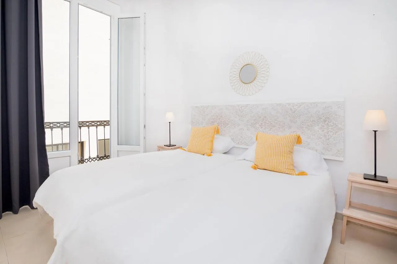 Apartamentos Juan De Padilla Malaga 0*,  Spain