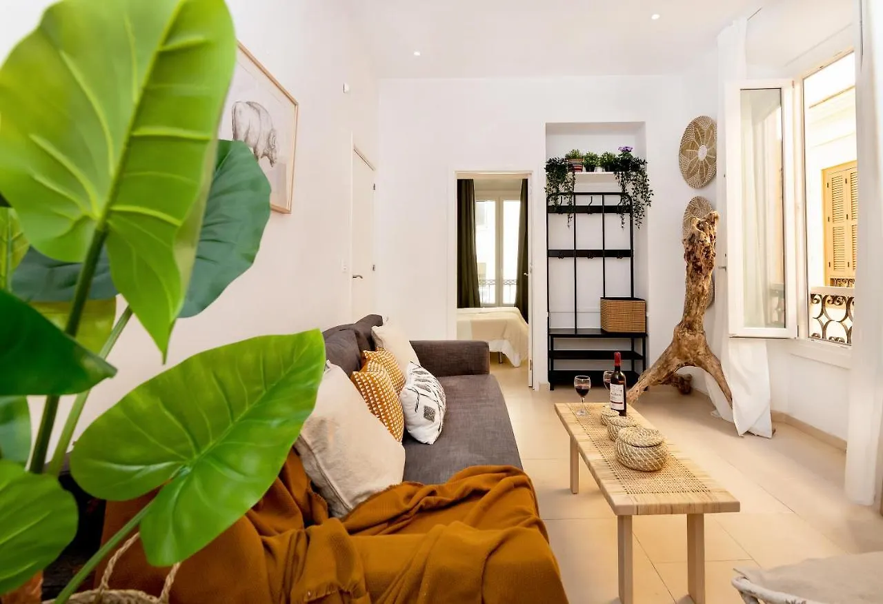 Apartamentos Juan De Padilla Malaga 0*,