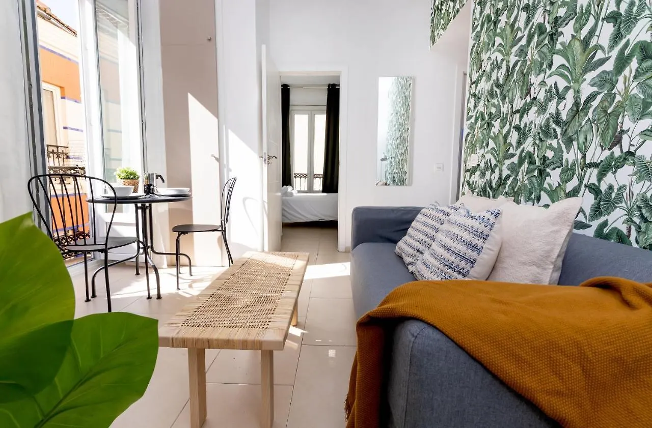 Apartment Apartamentos Juan De Padilla Malaga