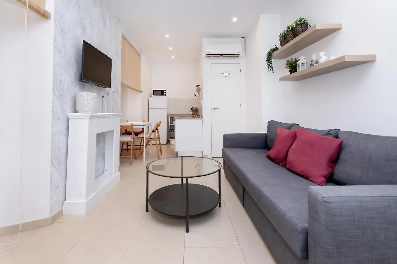 Apartamentos Juan De Padilla Malaga Apartment