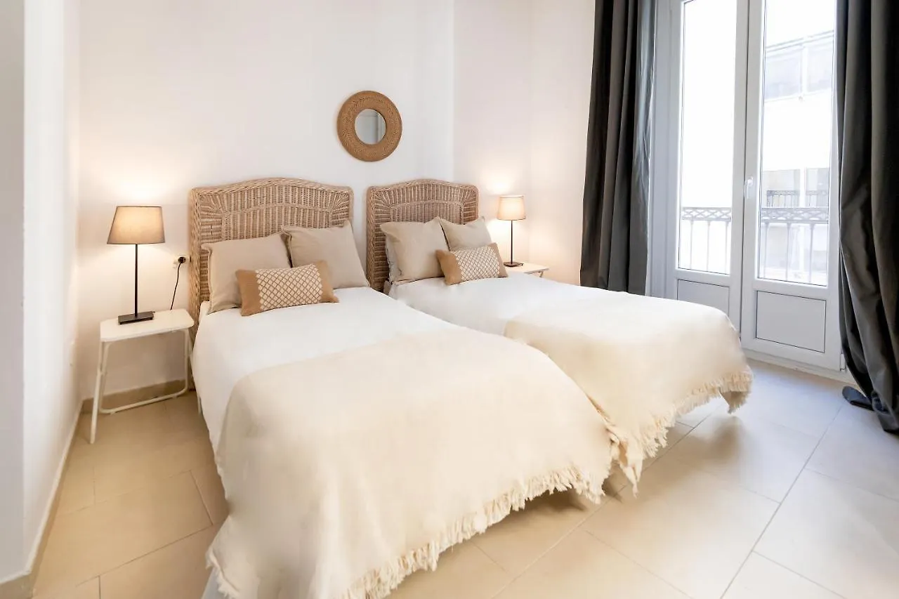 Apartamentos Juan De Padilla Malaga Spain