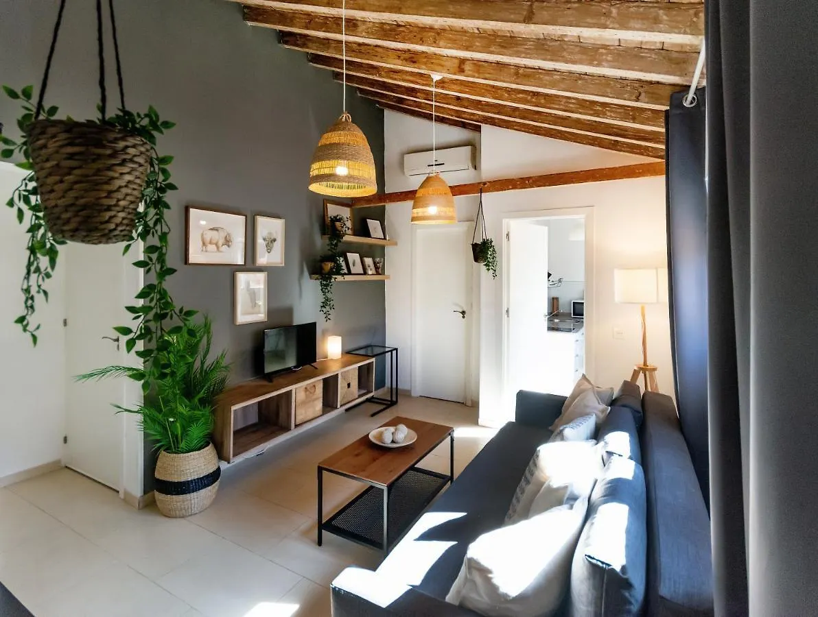 Apartamentos Juan De Padilla Malaga
