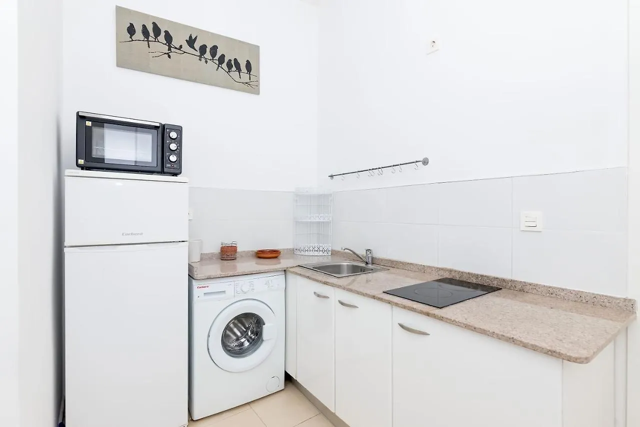 Apartment Apartamentos Juan De Padilla Malaga Spain