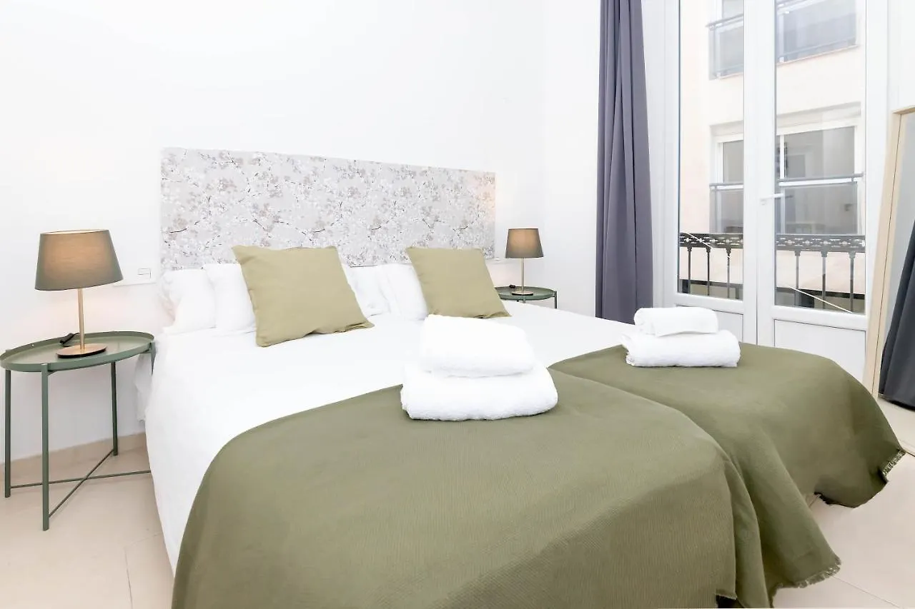 Apartamentos Juan De Padilla Malaga