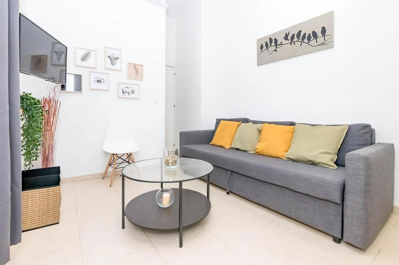 Apartment Apartamentos Juan De Padilla Malaga