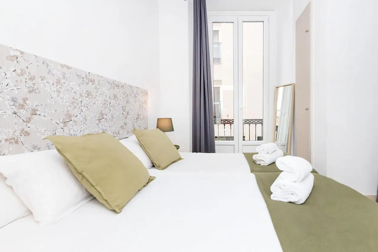Apartment Apartamentos Juan De Padilla Malaga Spain