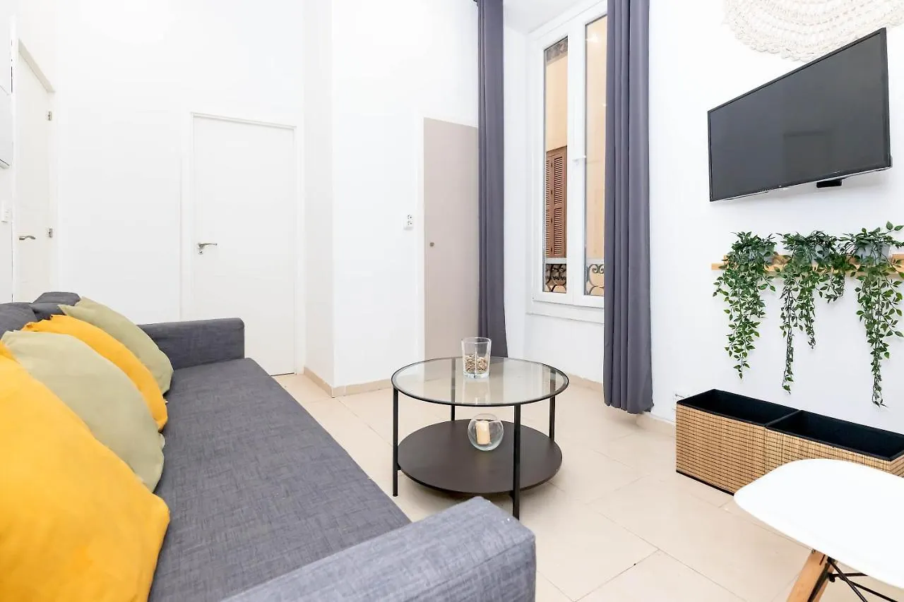Apartment Apartamentos Juan De Padilla Malaga Spain