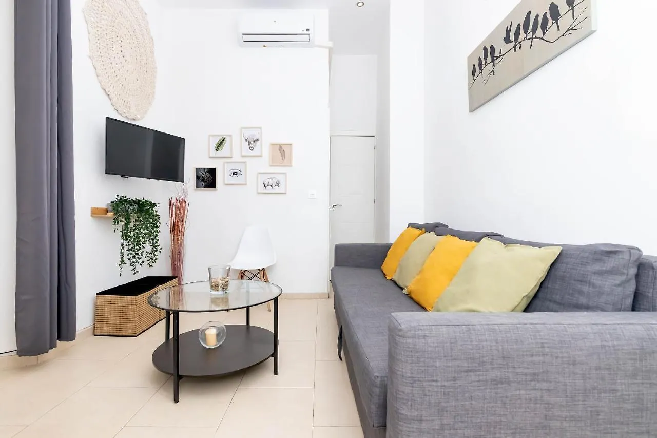Apartamentos Juan De Padilla Malaga 0*,