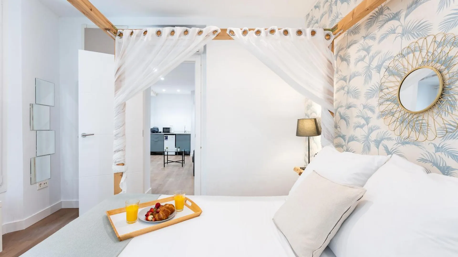 Apartamentos Juan De Padilla Malaga 0*,  Spain