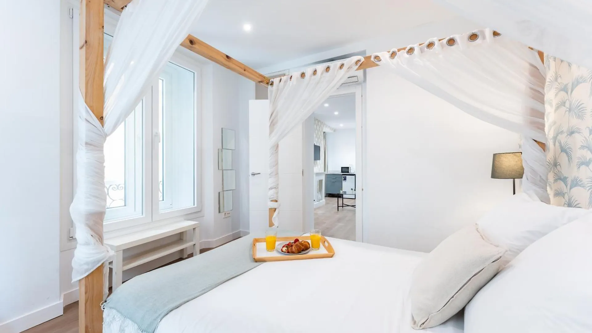 Apartamentos Juan De Padilla Malaga