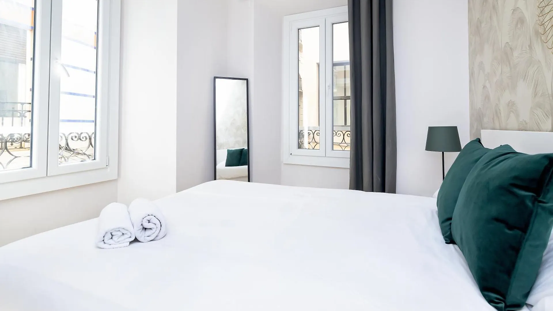 Apartamentos Juan De Padilla Malaga Apartment