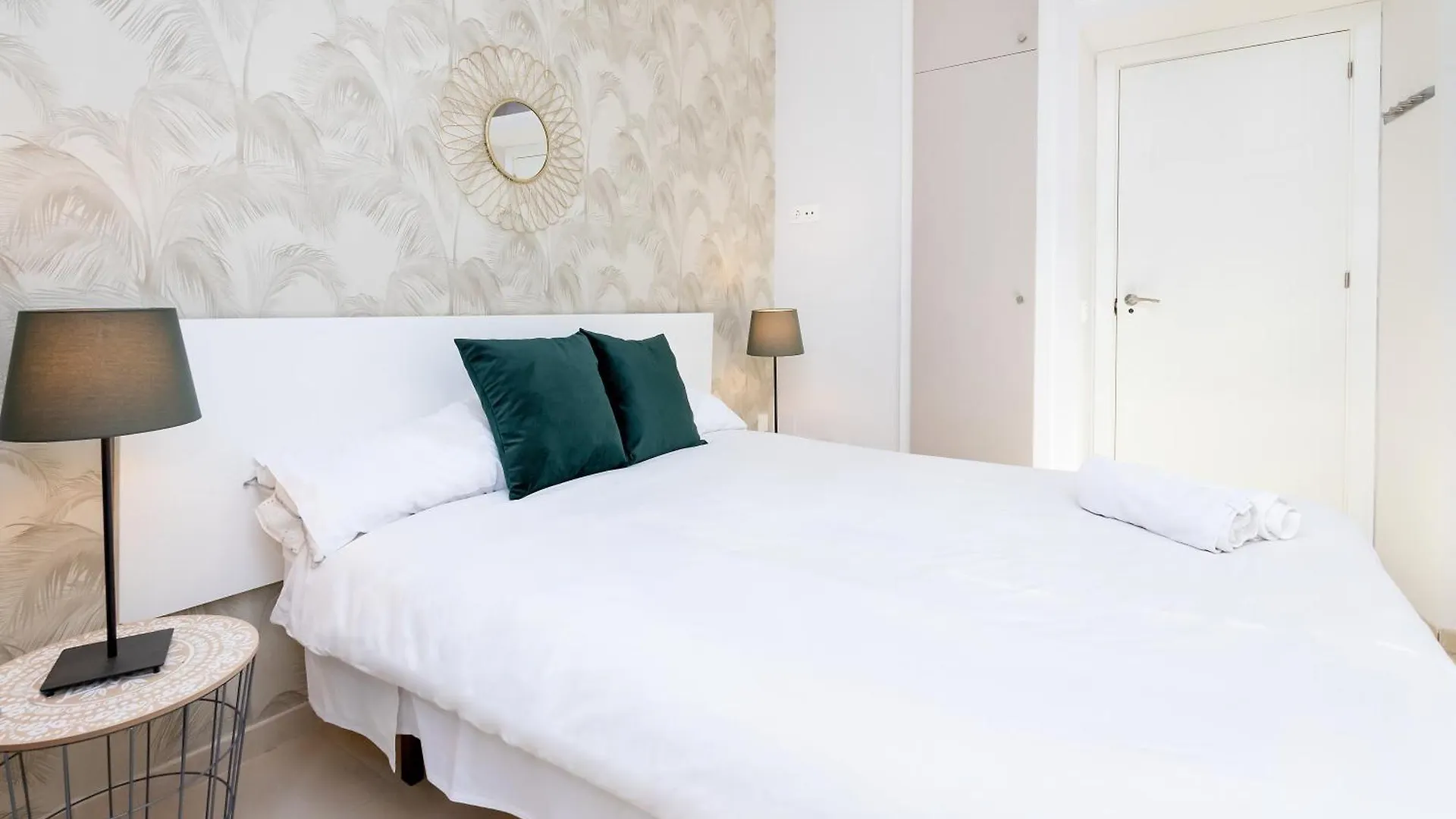 Apartamentos Juan De Padilla Malaga