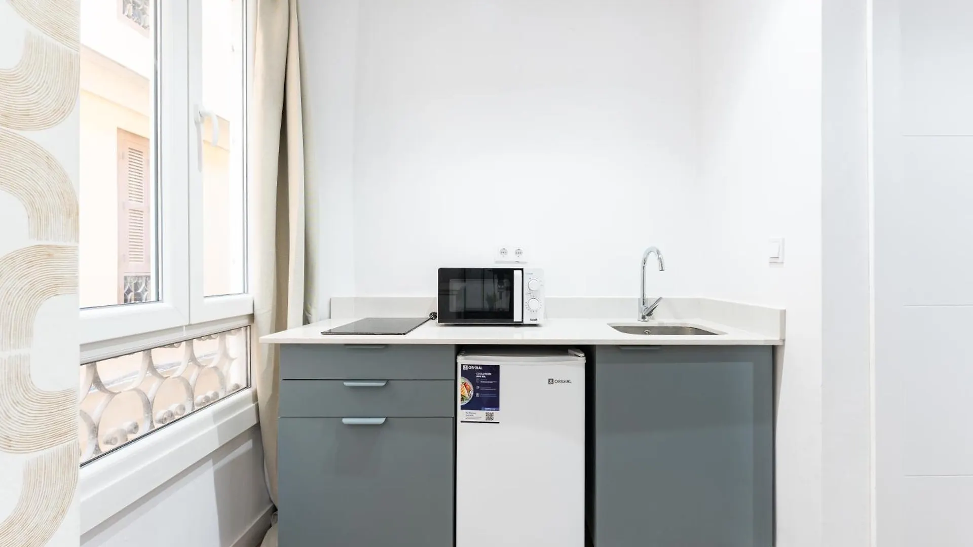 Apartamentos Juan De Padilla Malaga Apartment
