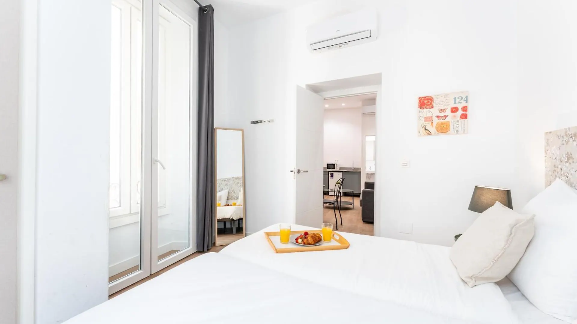 Apartment Apartamentos Juan De Padilla Malaga Spain