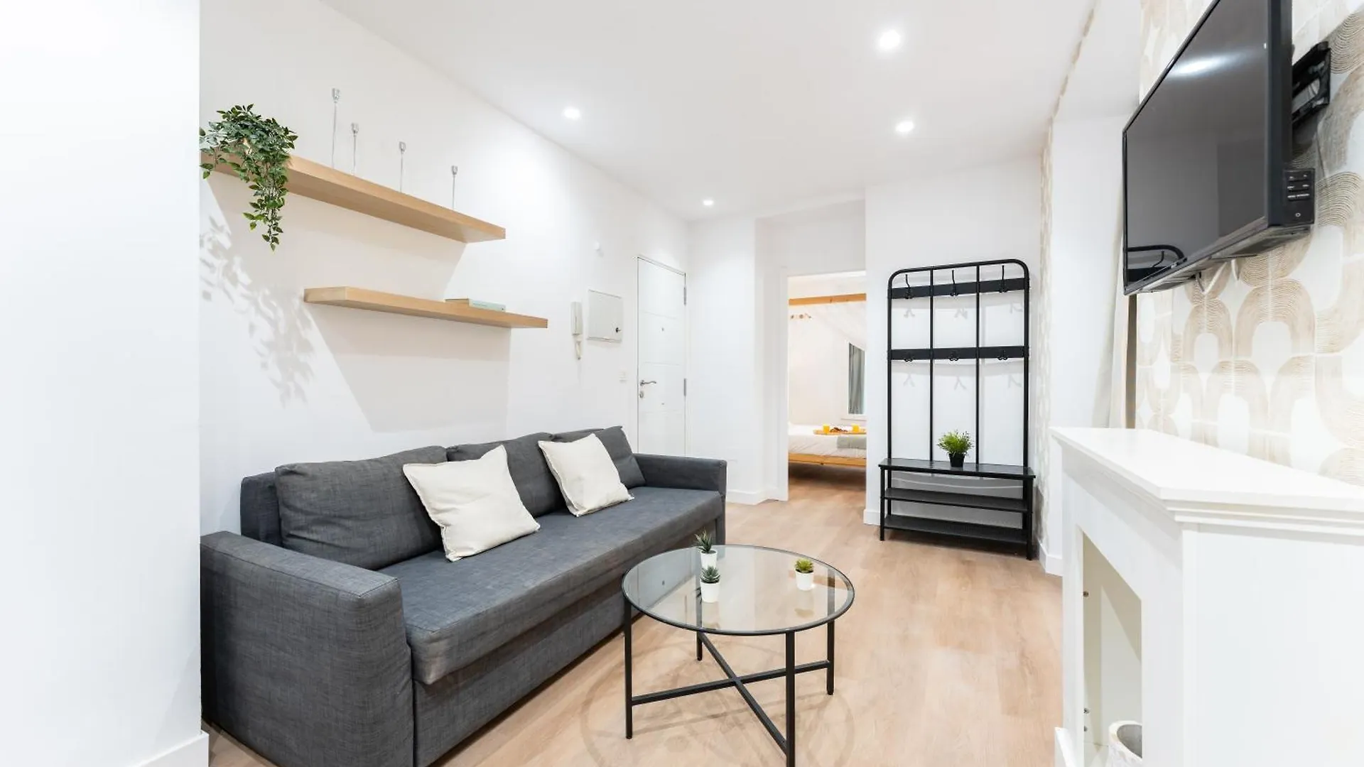 Apartamentos Juan De Padilla Malaga Spain