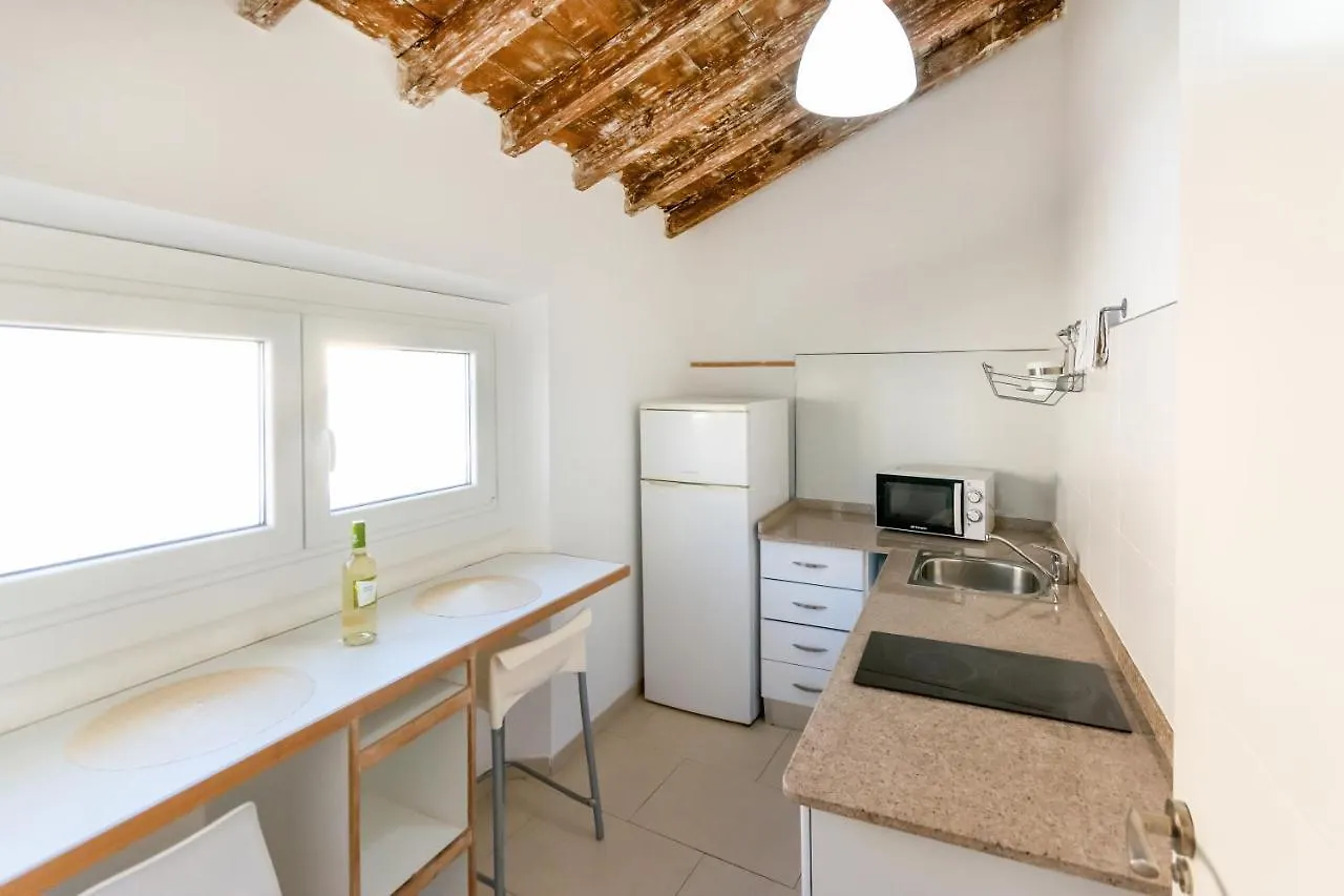 Apartamentos Juan De Padilla Malaga Apartment