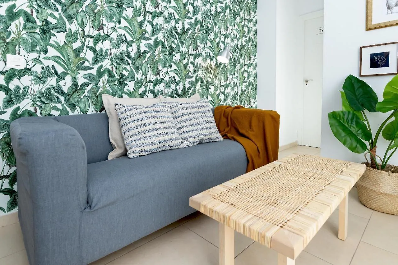 Apartment Apartamentos Juan De Padilla Malaga