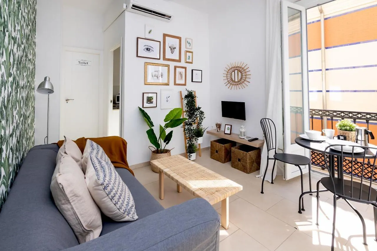 Apartamentos Juan De Padilla Malaga 0*,  Spain