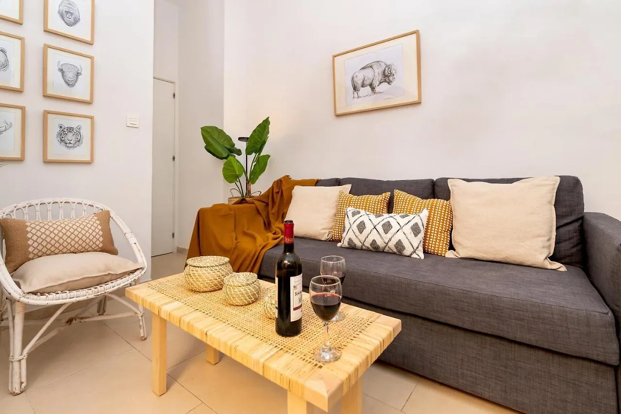 Apartamentos Juan De Padilla Malaga 0*,  Spain