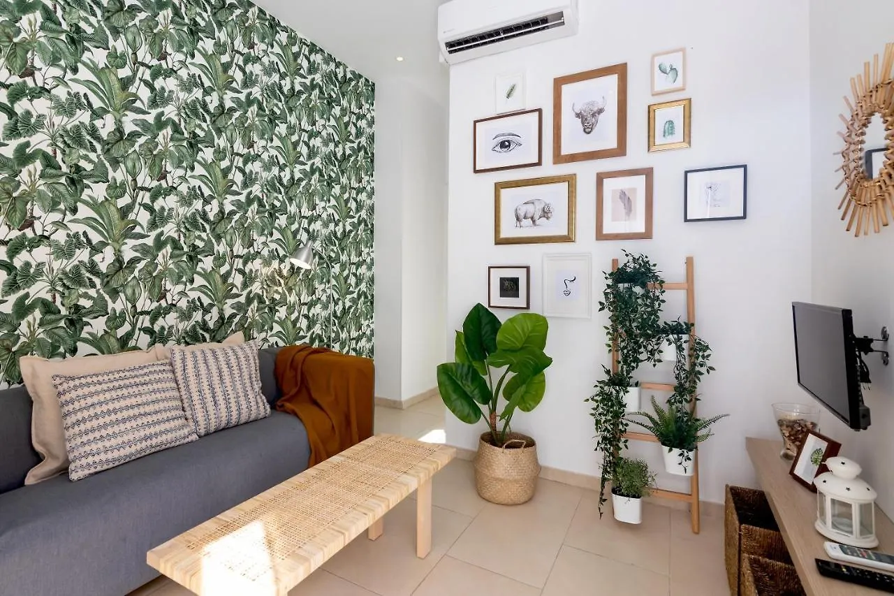 Apartamentos Juan De Padilla Malaga 0*,