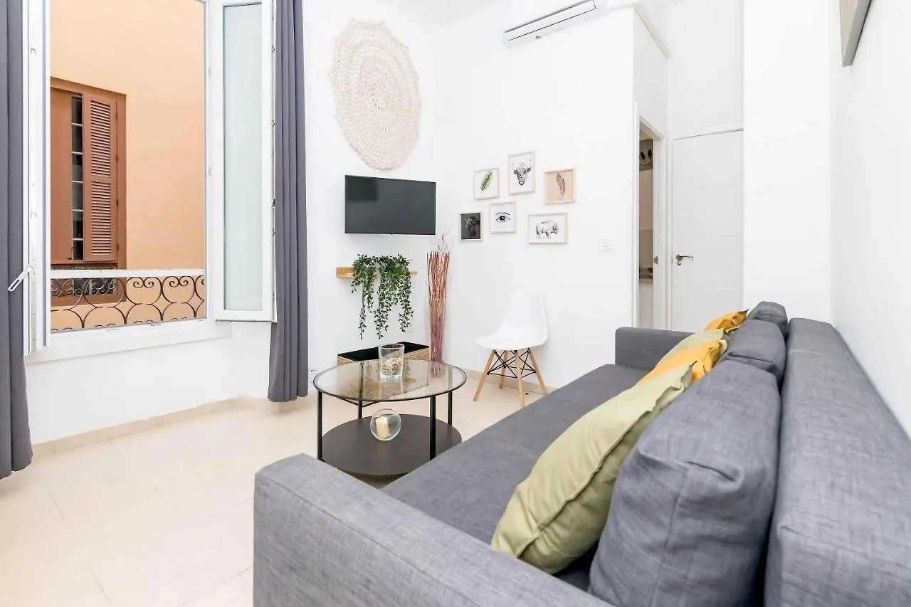 Apartamentos Juan De Padilla Malaga Apartment
