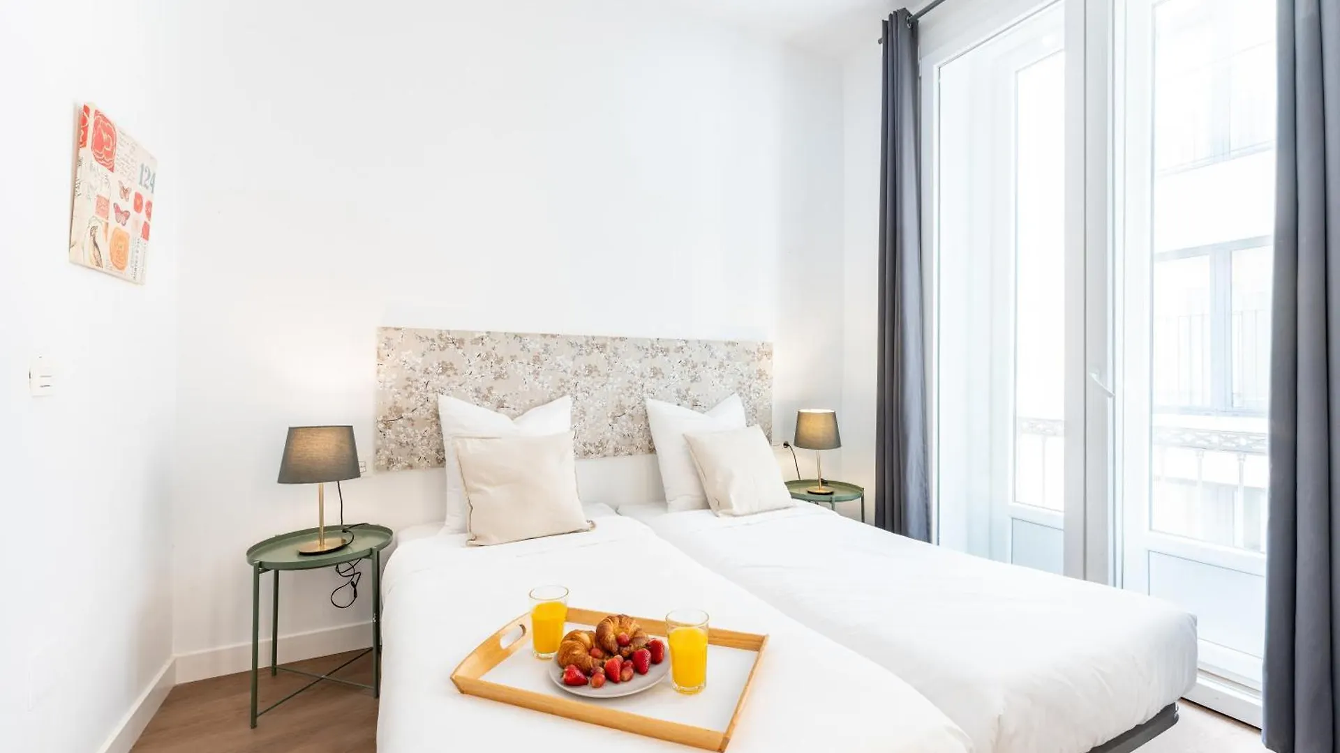 Apartamentos Juan De Padilla location