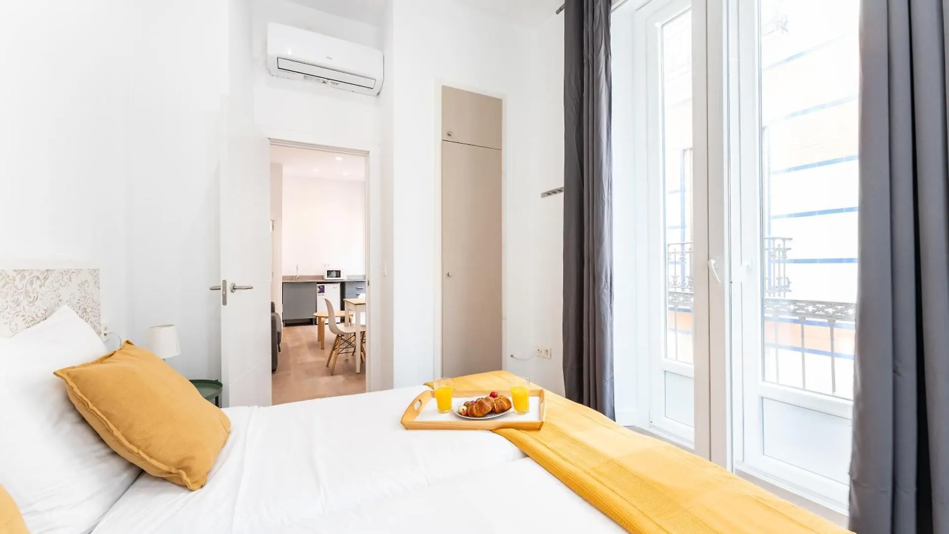 Apartamentos Juan De Padilla Malaga