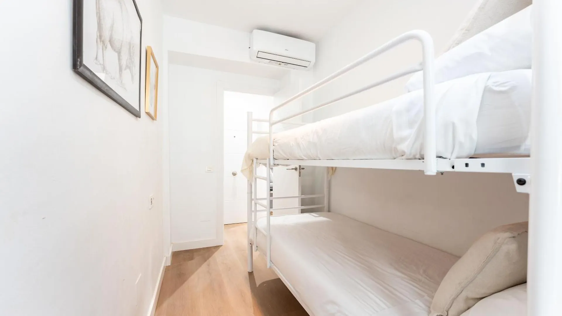 Apartamentos Juan De Padilla Malaga
