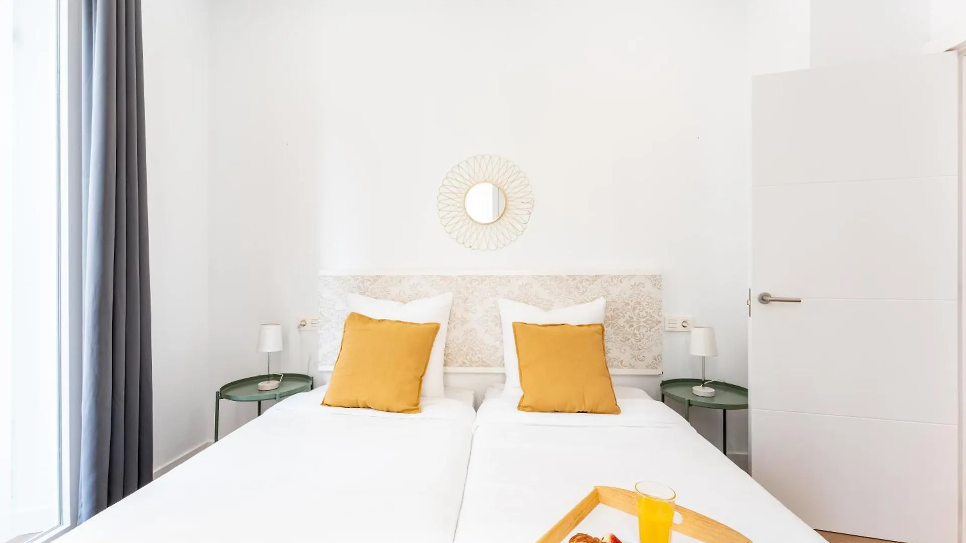 Apartment Apartamentos Juan De Padilla Malaga Spain