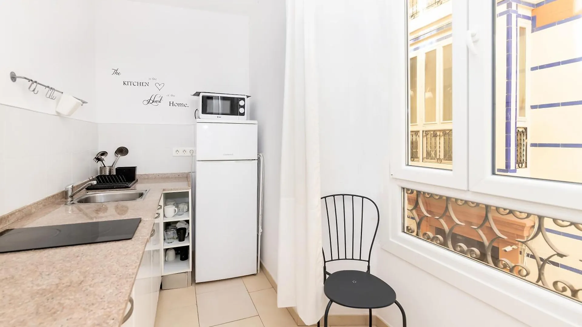 Apartamentos Juan De Padilla Malaga Apartment