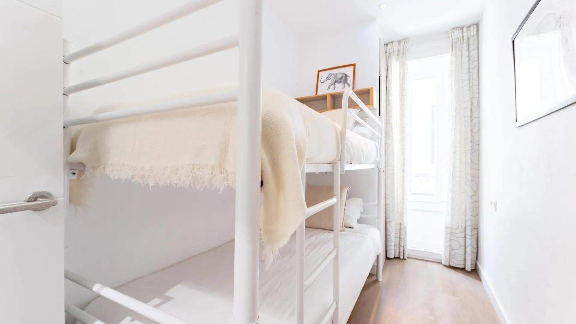Apartamentos Juan De Padilla Malaga Apartment
