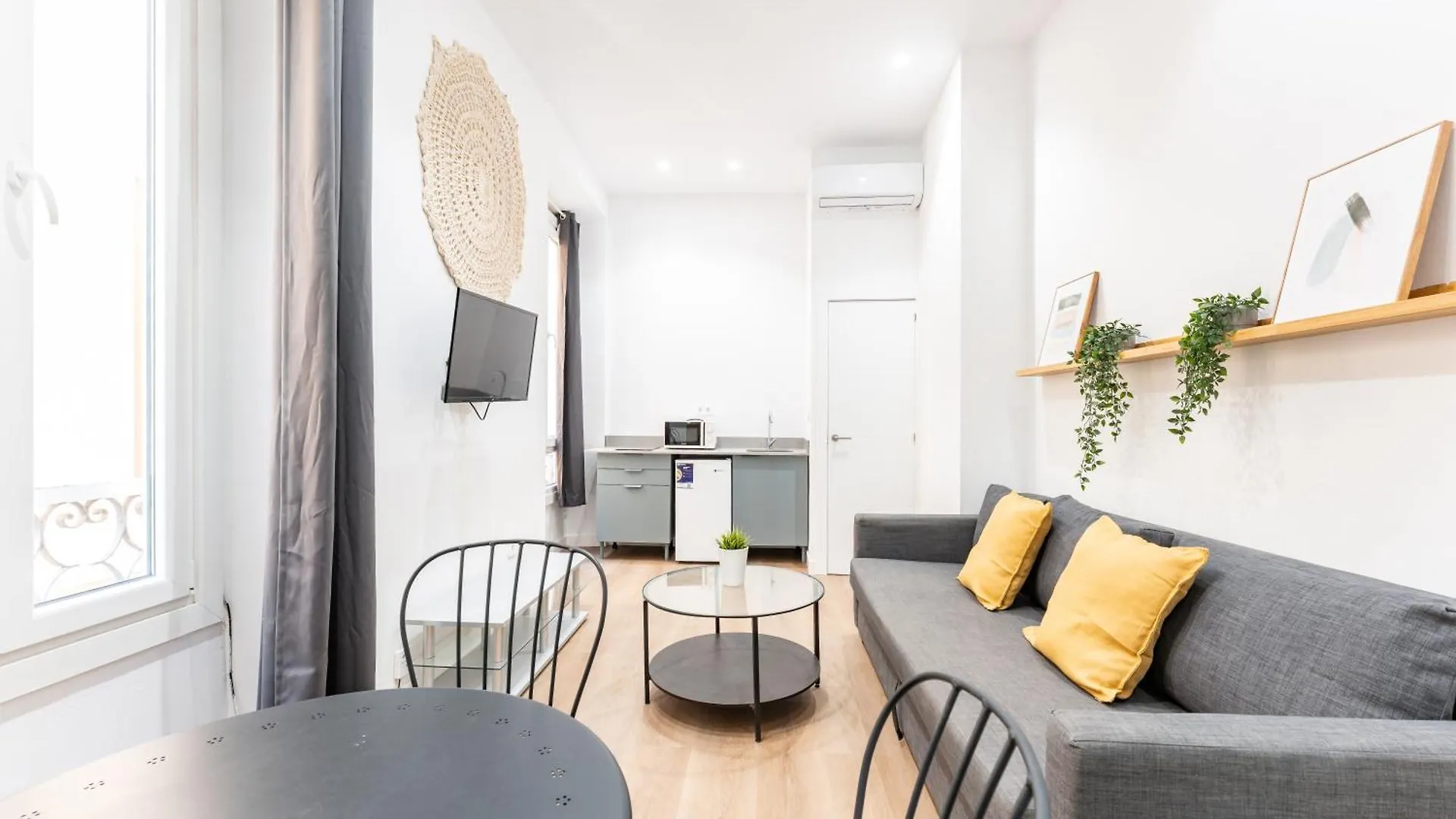 Apartamentos Juan De Padilla Malaga