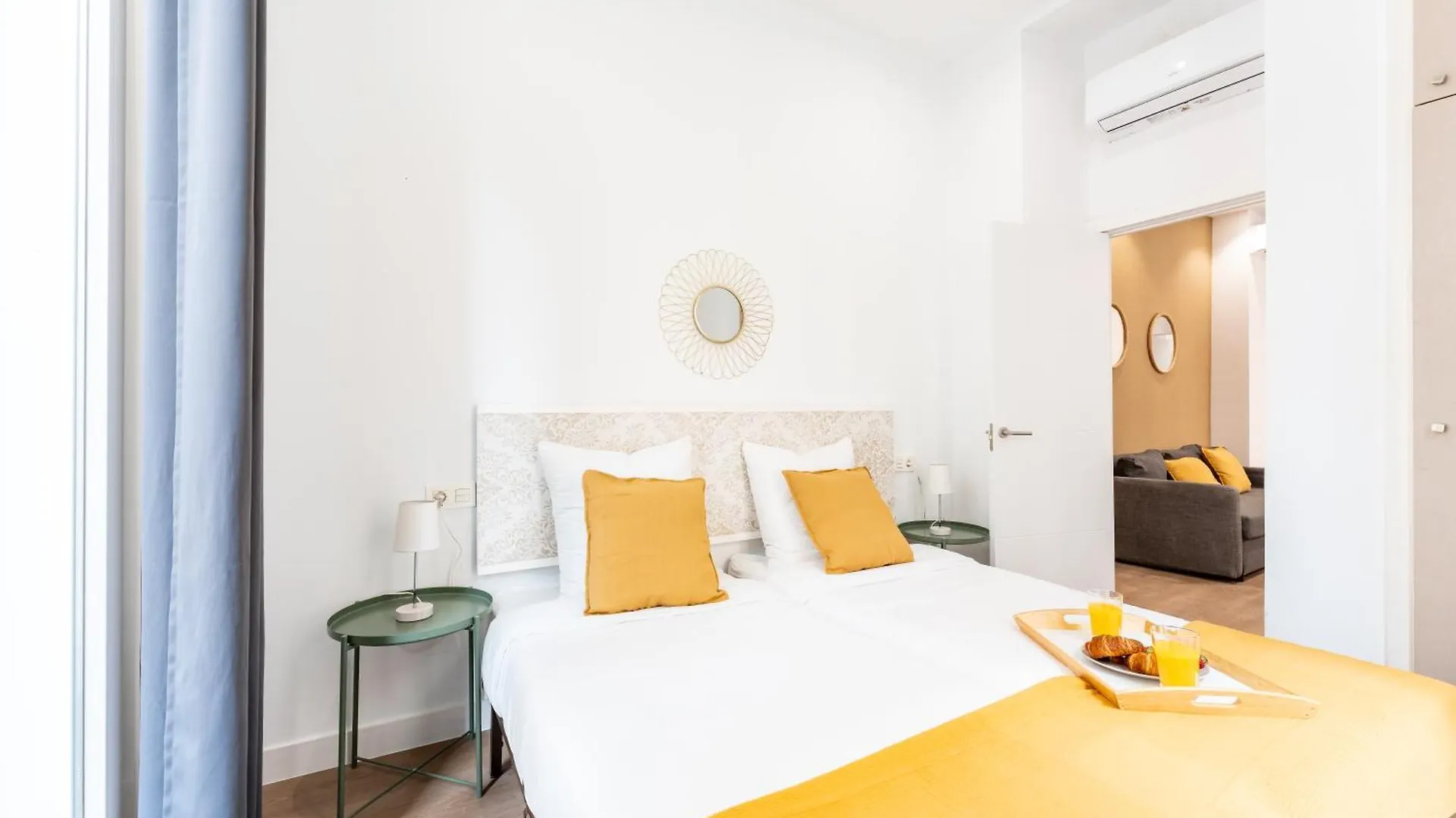Apartamentos Juan De Padilla Malaga 0*,
