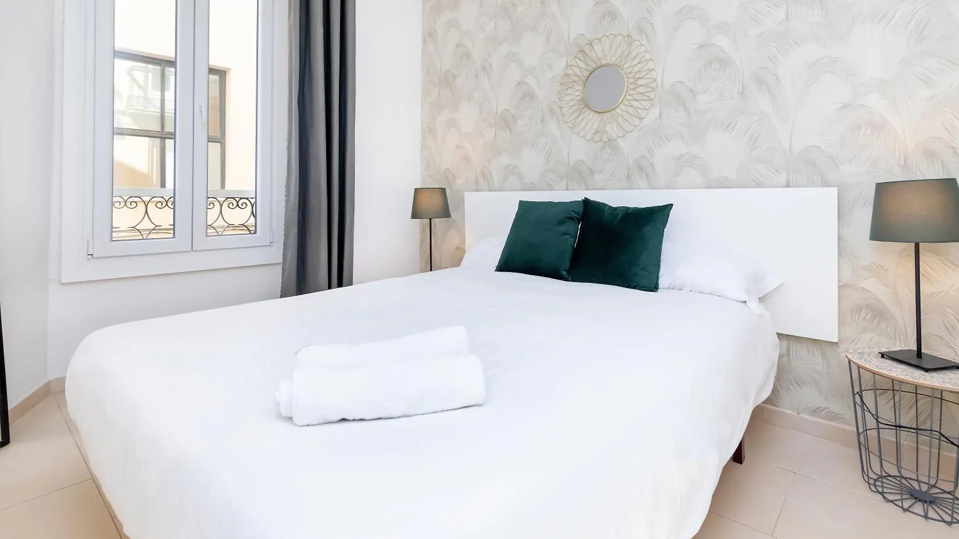 Apartment Apartamentos Juan De Padilla Malaga