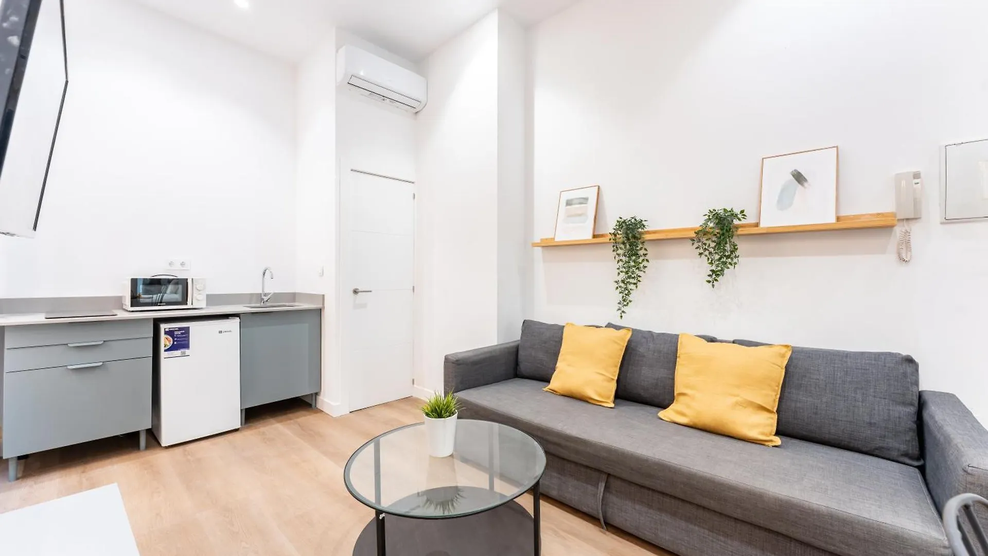 Apartamentos Juan De Padilla Malaga