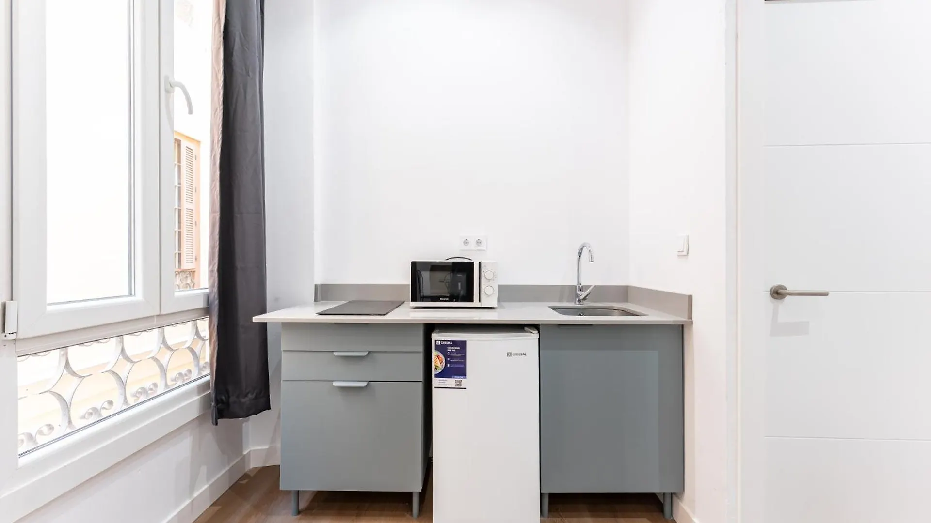 Apartamentos Juan De Padilla Malaga Apartment