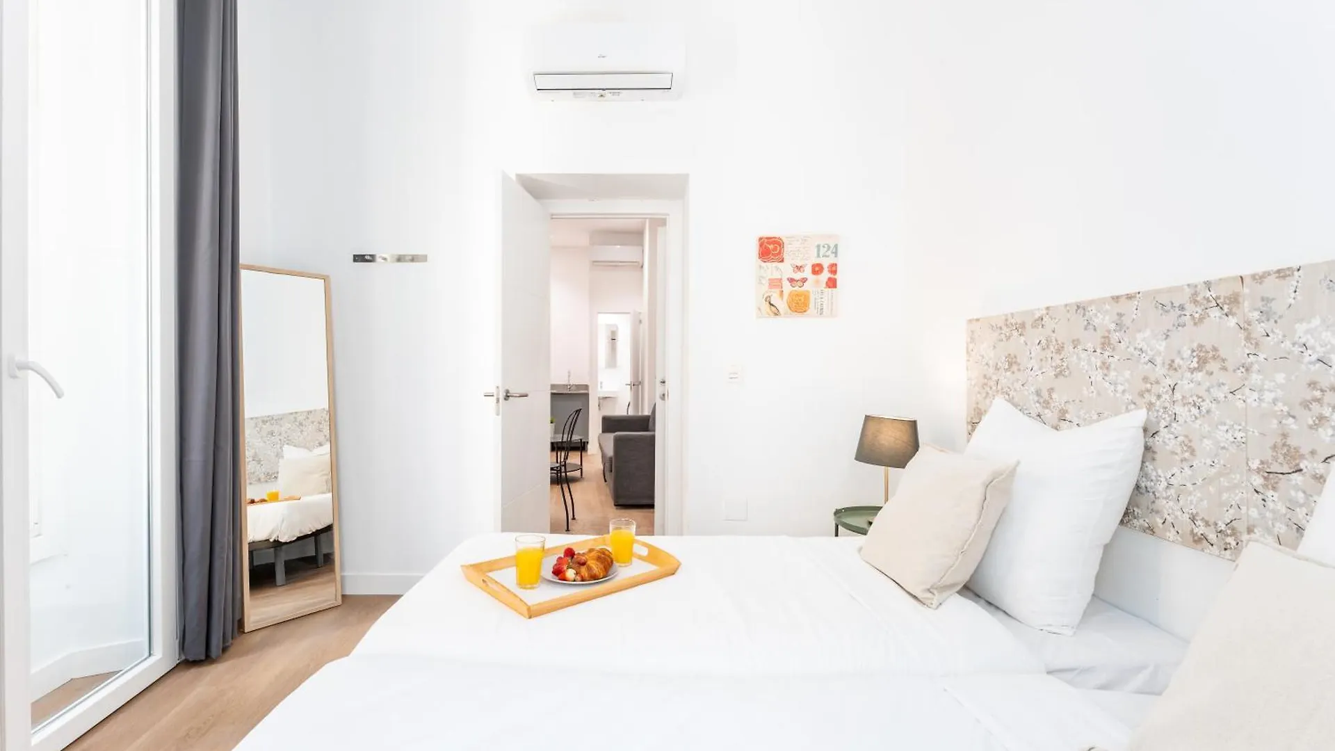 Apartment Apartamentos Juan De Padilla Malaga Spain