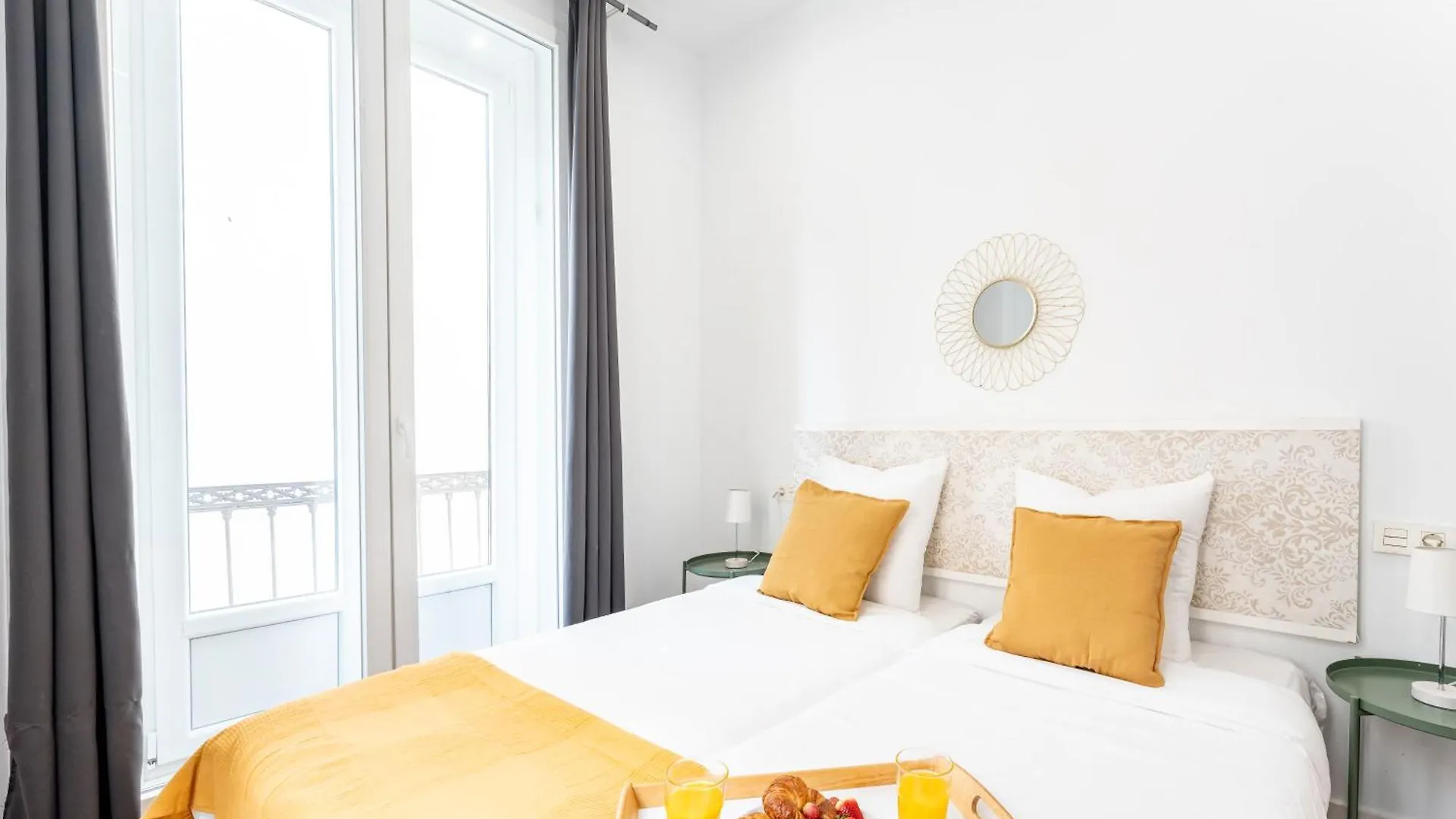 Apartamentos Juan De Padilla Malaga