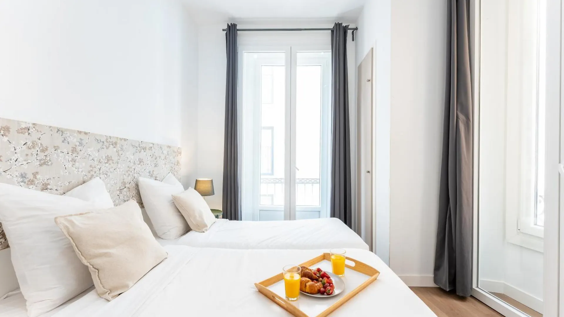 Apartamentos Juan De Padilla Malaga Spain