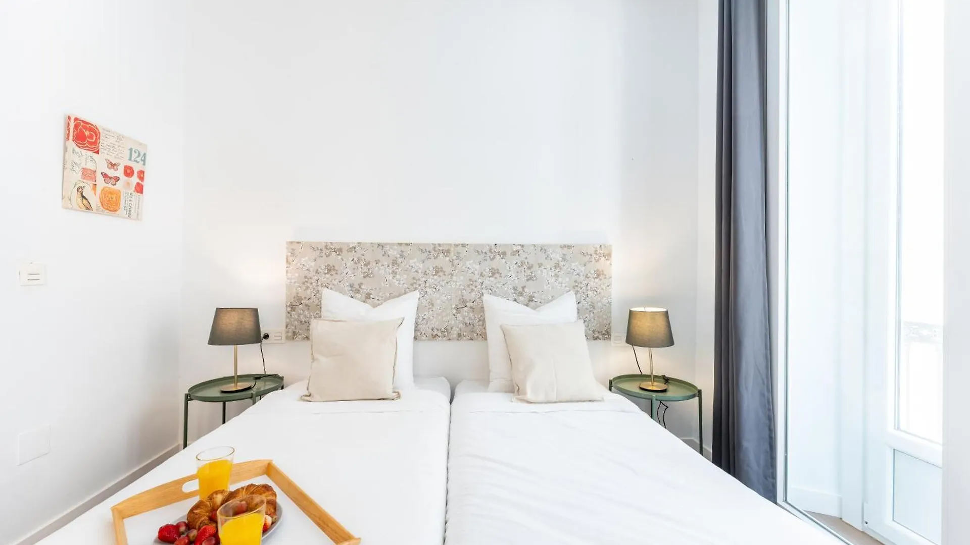 Apartment Apartamentos Juan De Padilla Malaga