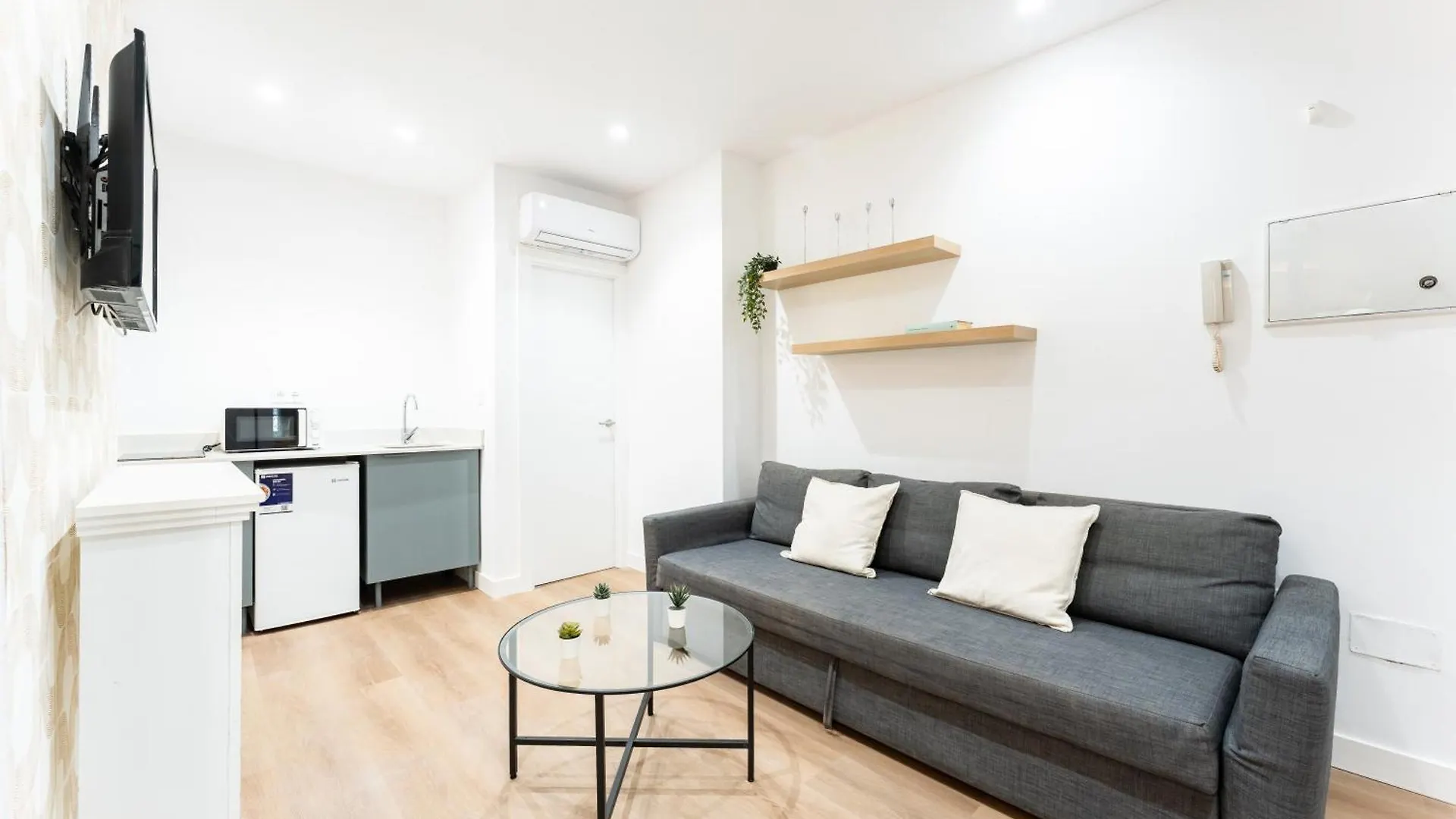 Apartamentos Juan De Padilla Malaga